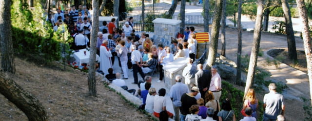 sant magi parc de sant eloi